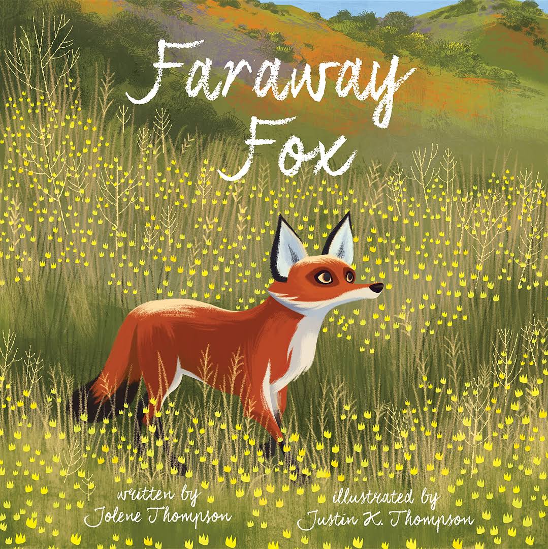 Faraway Fox Image