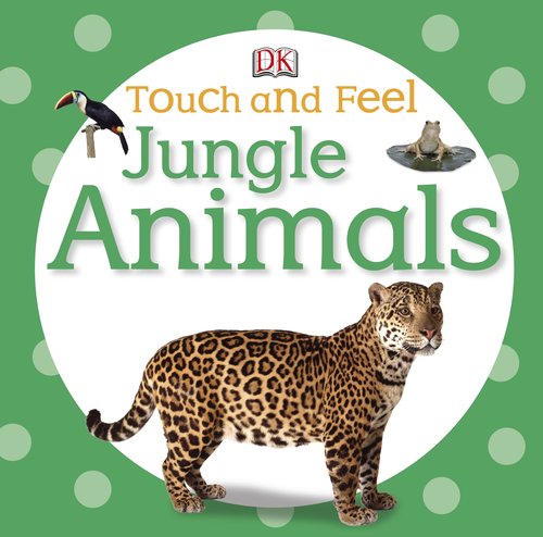 Jungle Animals Image