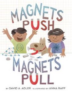 Magnets Push Magnets Pull Image