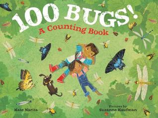 100 Bugs! A Counting Book Image