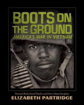 Boots on the Ground: America