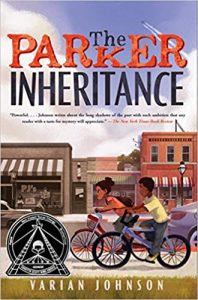 Parker Inheritance, The Image