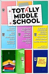 Totally Middle School: Tales of Friends, Family, and Fitting in Image