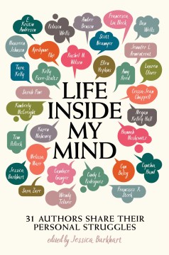 Life Inside My Mind: 31 authors share their personal struggles Image