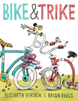 Bike and Trike Image