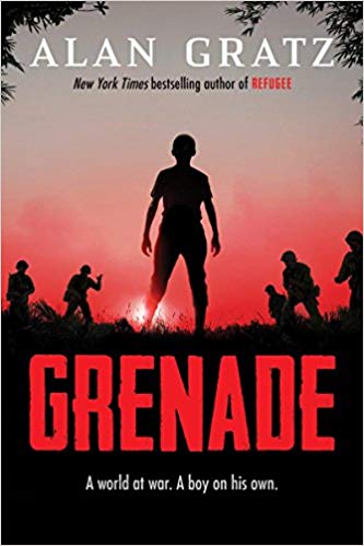Grenade Image