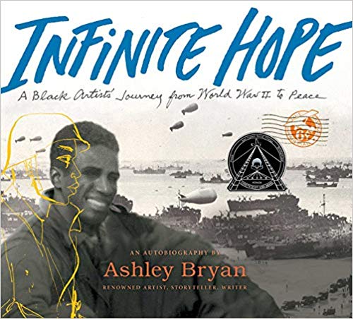 Infinite Hope: a black artist