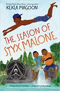 The Season of Styx Malone Image