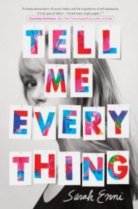 Tell Me Everything Image