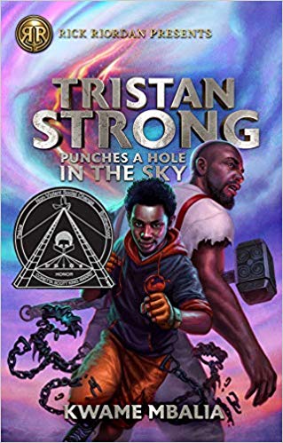 Tristan Strong Punches a Hole in the Sky Image