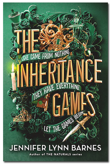 The Inheritance Games Image