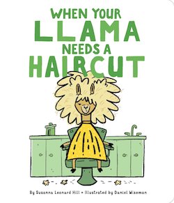 When Your Llama Needs a Haircut Image