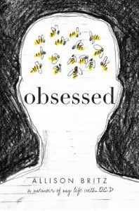 Obsessed: a memoir of my life with OCD Image