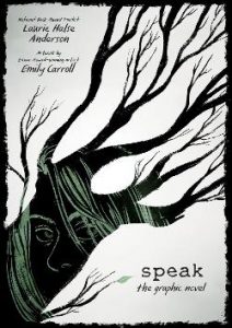 Speak: the graphic novel Image