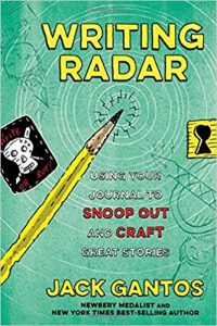 Writing Radar: using your journal to snoop out and craft great stories Image