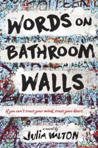 Words on Bathroom Walls Image