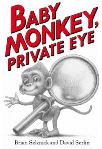 Baby Monkey, Private Eye Image