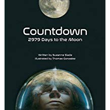 Countdown: 2979 days to the moon Image