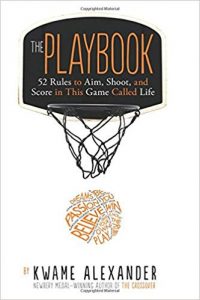 Playbook, The: 52 Rules to Aim, Shoot, and Score in This Game Called Life Image