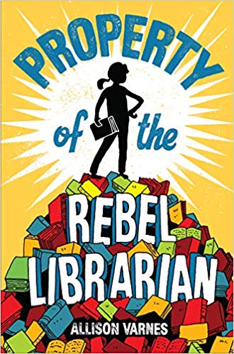 Property of the Rebel Librarian Image