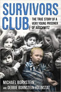 Survivors Club: The True Story of a Very Young Prisoner of Auschwitz Image
