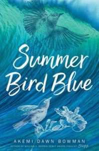 Summer Bird Blue Image