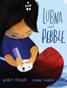 Lubna and Pebble Image
