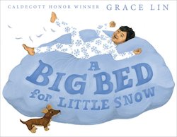Big Bed for Little Snow Image