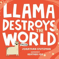 Llama Destroys the World Image