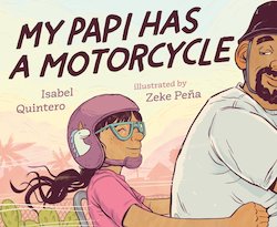 My Papi has a Motorcycle Image