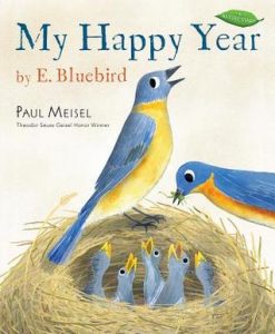 My Happy Year by E. Bluebird Image