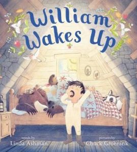 William Wakes Up Image