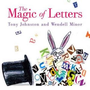 The Magic of Letters Image
