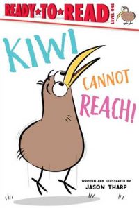 Kiwi Cannot Reach! Image