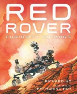 Red Rover: Curiosity on Mars Image
