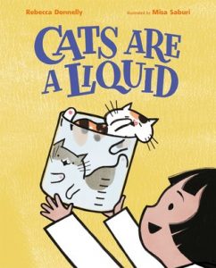 Cats Are a Liquid Image