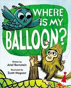 Where Is My Balloon? Image