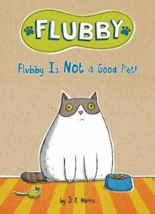 Flubby is Not a Good Pet Image