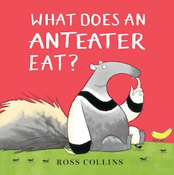 What Does an Anteater Eat Image