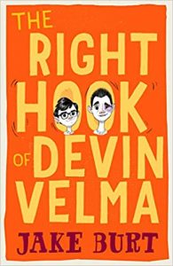 Right Hook of Devin Velma Image