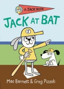 Jack at Bat Image